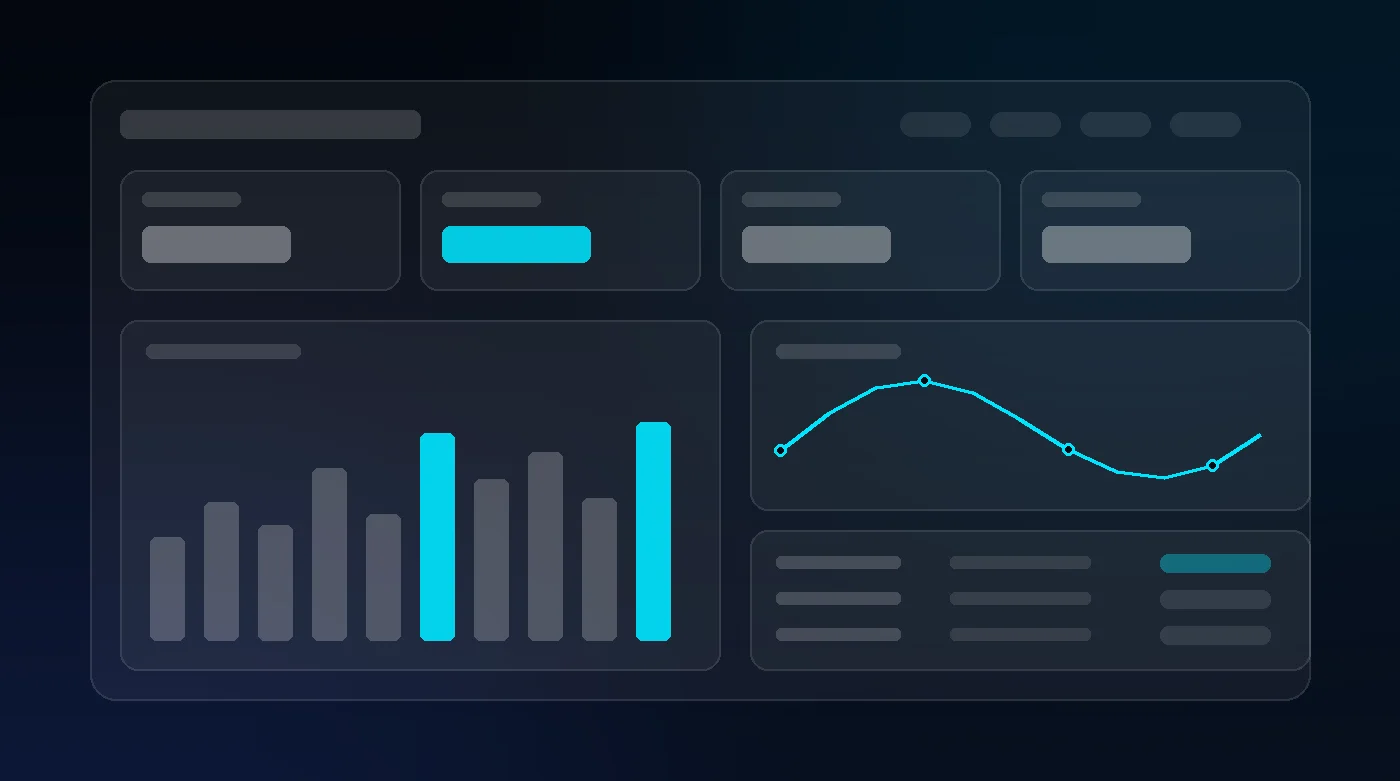 Dashboards & Data Systems